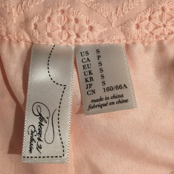 High waisted patterned shorts - Picture 2 of 3